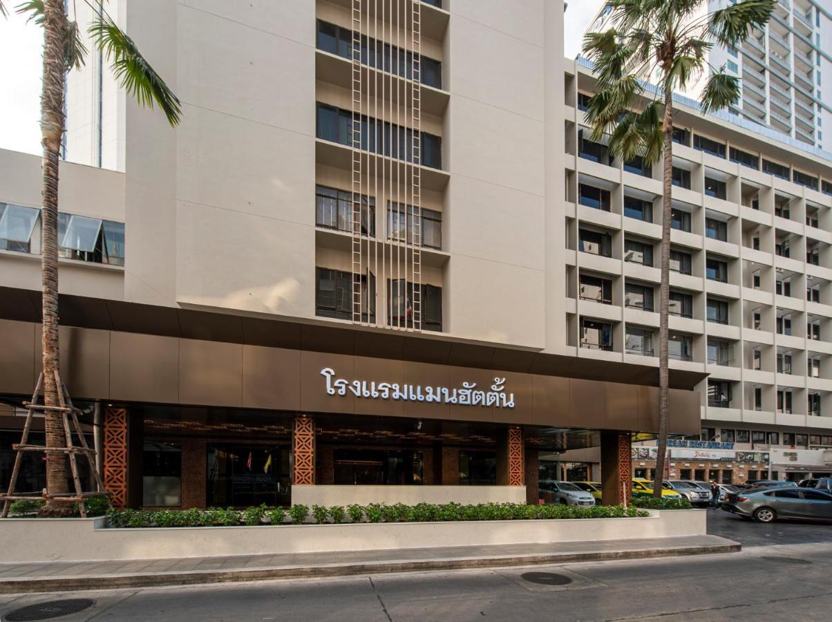 Manhattan Hotel Bangkok Exterior photo